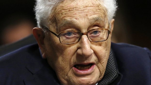 Henry Kissinger